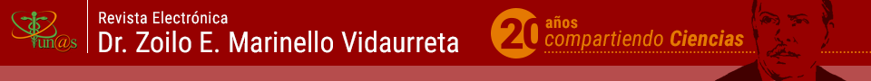 Revista Electrónica Dr. Zoilo E. Marinello Vidaurreta